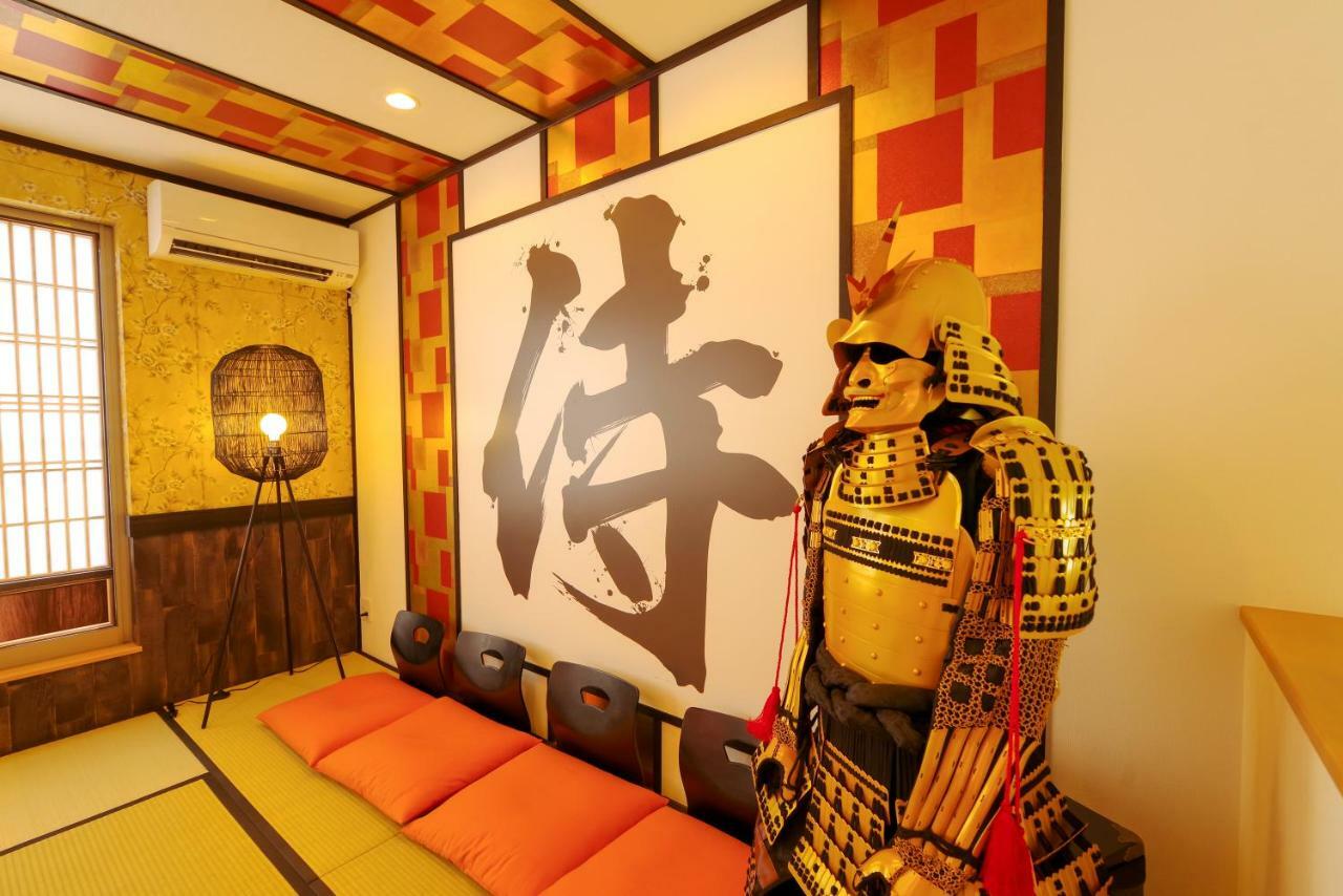 Samurai Kin Zewnętrze zdjęcie